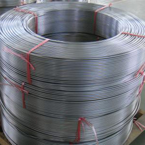 Oil Well Coiled Tubing 316L Duplex 2205 Alloy 625 Alloy 825, China,  Manufacturer