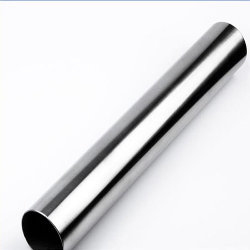 EN 1.4372 201 stainless steel polishing tube Featured Image