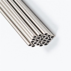 Super Duplex 2507 (UNS S32750)stainless steel capillary tubing