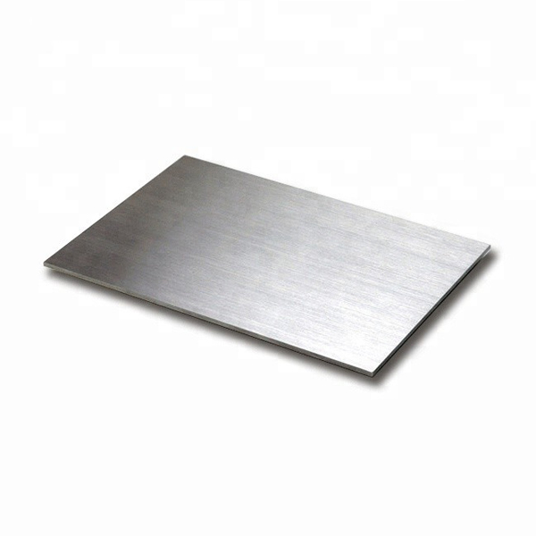 ASTM 321 #8 Stainless Steel Sheet & Plate Featured Image