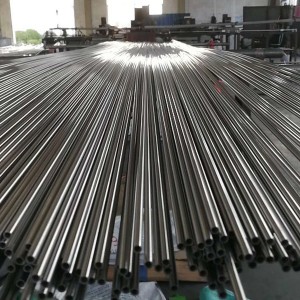 ASTM Stainless steel Precision pipe for 304 grade