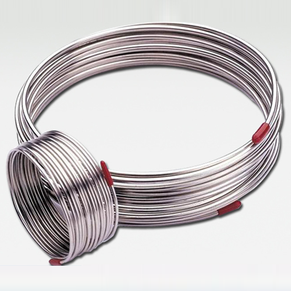 OEM China Polished 304 Stainless Steel Tube - China wholesale China Water Cooler Coils Types Tubular Stainless Steel Coiled Pipe – Sihe