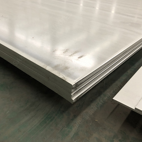 8k Stainless Steel Sheet