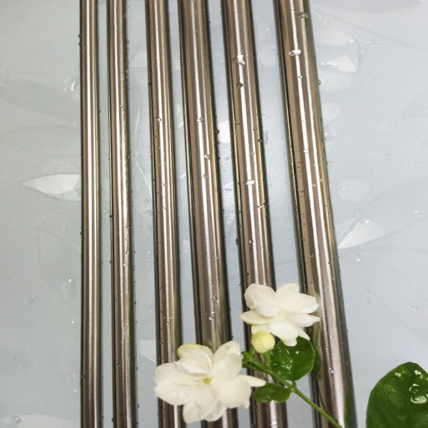 Factory directly Stainless Steel Pipe Company - JIS SUS316L stainless steel welded tubing – Sihe
