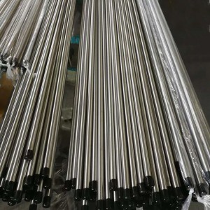 JIS DIN 201 Stainless steel Precision pipe