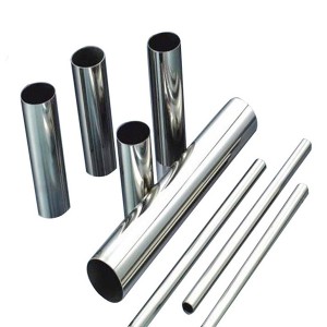JIS DIN Alloy 825 Stainless steel Precision pipe