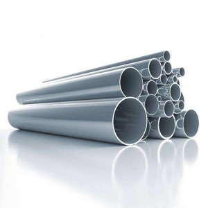 DIN 430 stainless steel welded pipe