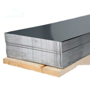 ASTM A240 321 Stainless Steel Sheet & Plate