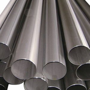 430 stainless steel welded pipe