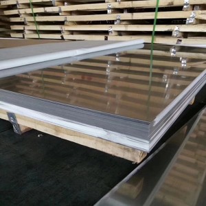 ASTM 316 #4 Stainless Steel Sheet & Plate