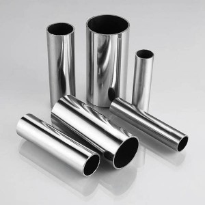 Stainless steel Precision pipe for TP316L grade