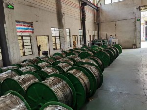 astm  a269 316L stainless steel control line tube