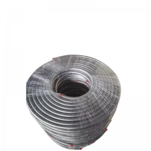 904LStainless steel coiled tubes Stainless steel tubing in coils and on spools used for control lines, chemical injection lines, umbilicals as well as hydraulic and instrumentation systems.