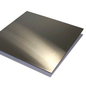 ASTM A240 410 Stainless Steel Sheet & Plate