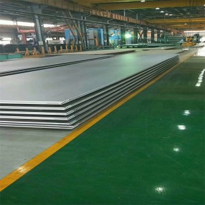 Stainless steel sheet cold rolled