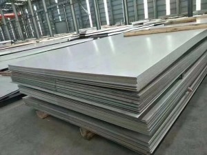 Cold rolled ASTM 201 304 stainless steel sheet 1220*2440mm
