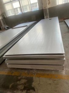 Cold rolled ASTM 201 304 stainless steel sheet