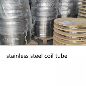 2205 Stainless Steel Coil Tubing