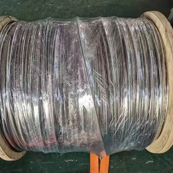 310S STAINLESS STEEL COILED TUBING