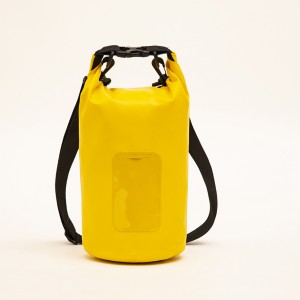 Емкость 2 л Водонепроницаемая сухая сумка для подводного плавания рюкзак пляжная непромокаемая сумка пляжный рюкзак сумка для хранения