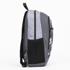 ກະເປົາແຟຊັ່ນ ອອກແບບໃໝ່ປີ 2021 ພິມແບບ camouflage sport handiness backpack