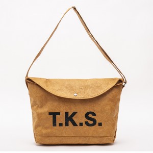 ECO Friendly Recyclable Bag Trendy Ug Simple Backpack Dakong Kapasidad bag serye