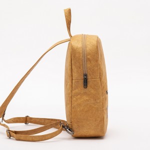 ECO Friendly Lêste Populêre Backpack Crossbody Bag Leisure Chest Bag
