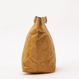Lunch Bag Insulated Picnic Box Mokotla o sa keneleng metsi Mokotla oa ECO o ka sebelisoa hape