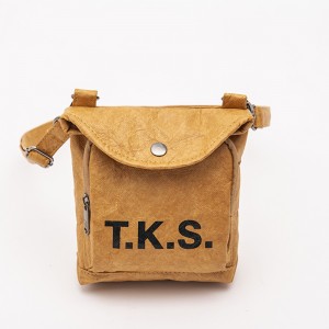 ECO-vriendelijke recyclebare tas Trendy en eenvoudige serie rugzakken met grote capaciteit