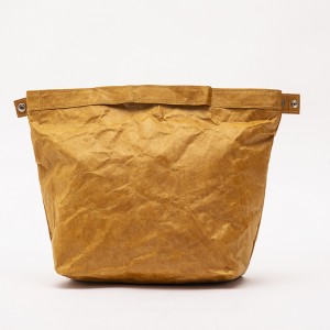 Obedová taška Izolovaná pikniková škatuľa Vodotesná taška, ktorá je šetrná k životnému prostrediu a recyklovateľná