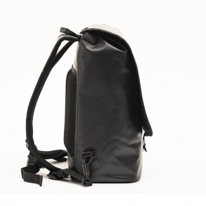 New designe heat seal fashion daily waterproof backpack
