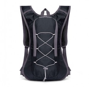 Рюкзак с двойной сумкой для воды на плечо для активного отдыха, альпинизма, пешего туризма