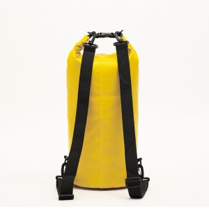 Wodoodporna sucha torba o dużej pojemności 20L Wodoodporna torba plażowa Torba do przechowywania plecaka plażowego