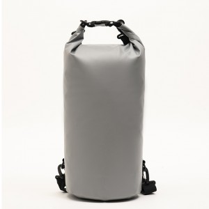 20L stor kapacitet vattentät torr väska strand vattentät väska strand ryggsäck förvaringsväska