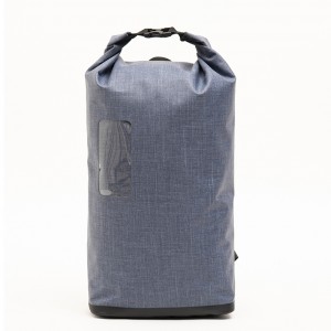 18L multi-function large capacity waterproof dry bag beach waterproof bag beach backpack