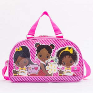 European and American style fashion tote bag for girls