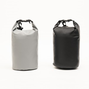 Bolsa seca impermeable de gran capacidad de 10L, bolsa impermeable para la playa, mochila de playa, colección de bolsas de almacenamiento