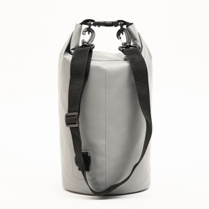 10L बड़ी क्षमता वाला वाटरप्रूफ ड्राई बैग बीच वाटरप्रूफ बैग बीच बैकपैक स्टोरेज बैग