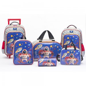 Twinkling star 2020 New school spaceman bags for boys