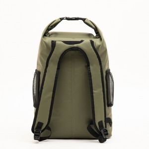 20L Multi-function na malaking kapasidad na hindi tinatablan ng tubig dry bag beach waterproof bag beach backpack