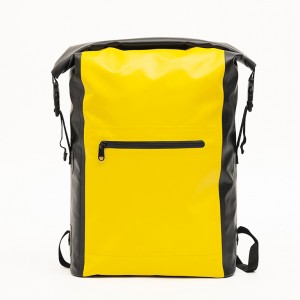 मल्टी-फंक्शन बड़ी क्षमता वाला वाटरप्रूफ ड्राई बैग बीच वाटरप्रूफ बैग बीच बैकपैक
