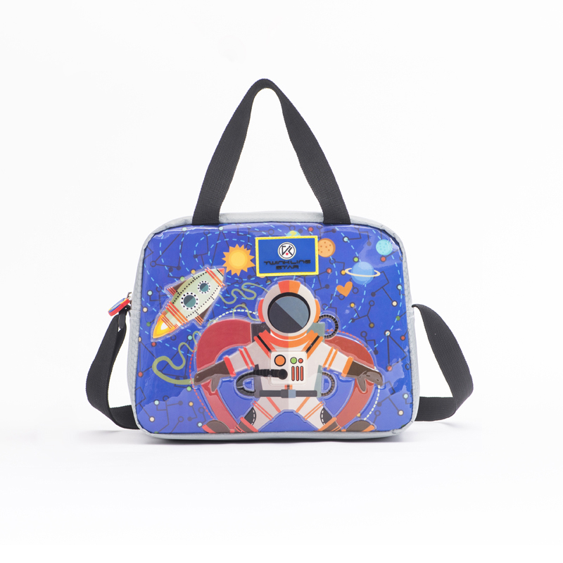 Space Rocket boys lunch bag Featured Image