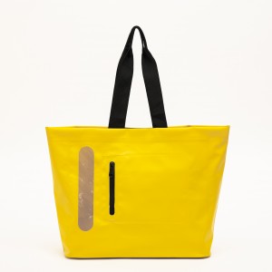 ການອອກແບບໃຫມ່ຄວາມຮ້ອນປະທັບຕາຄົນອັບເດດ: tote beach bag waterproof bag