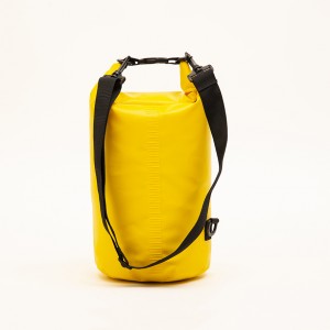 10L ຄວາມອາດສາມາດຂະຫນາດໃຫຍ່ຖົງນ້ໍາແຫ້ງຫາດຊາຍ beach waterproof bag beach backpack storage bag