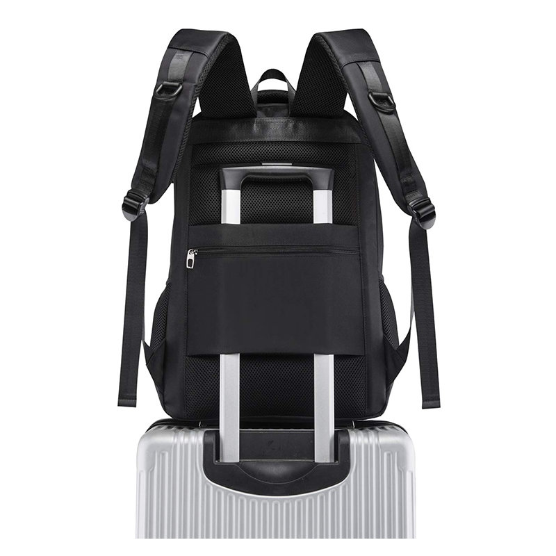 MatoRino Fashion Business Backpack with USB Fits 15.6 inch laptop and Notebook