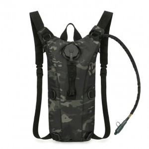 Camouflage cycling sport water bag outdoor camouflage sport bag