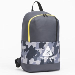 ກະເປົາແຟຊັ່ນ ອອກແບບໃໝ່ປີ 2021 ພິມແບບ camouflage sport handiness backpack