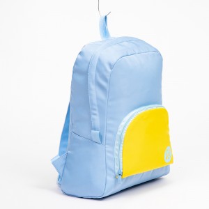 2021 новый дизайн складной водонепроницаемый плечевой портативный рюкзак сумка