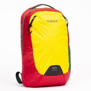 Tavaszi és nyári praktikus gucci nylon kontraszt színű kültéri utazási nagy kapacitású túra hátizsák