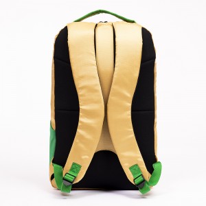 ພາກຮຽນ spring ແລະ summer handiness gucci nylon ກົງກັນຂ້າມສີເດີນທາງນອກ backpack ຍ່າງປ່າທີ່ມີຄວາມຈຸຂະຫນາດໃຫຍ່